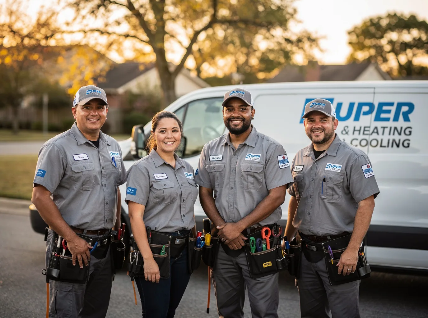 Hvac Repair company in Warner Robins, GA